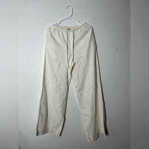 Men's Cream Pants